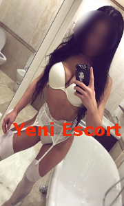 Esmer Güzeli Escort Bayan İnci – Ataköy