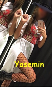 Ataköy Escort Yasemin