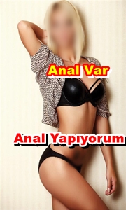 Bakırköyden Anal Escort Bayan Sibel