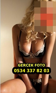 Ukraynalı Escort Oksana