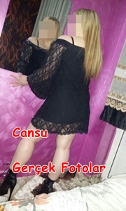 Beyaz Tenli Escort Cansu