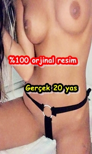 20 Yaş Escort Harika