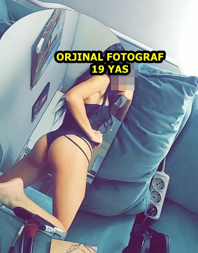 Ataköy 19 Yaş Seksi Escort Canan