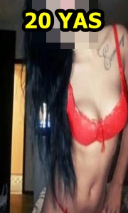 Ataköy Otele Gelen Escort Bilge