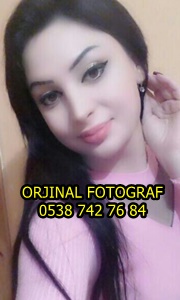 Bakırköy Seksi Rus Escort Anna