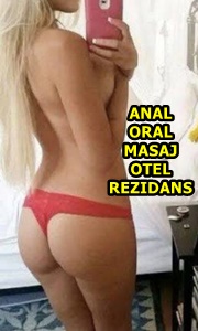 Ataköy Arzulanan Escort Arzu