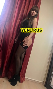 Ataköy Rus Genç Escort Tania