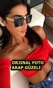 Avrupa Yakası Arap Güzeli Escort Mila