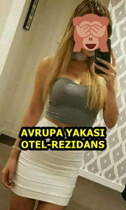 Avrupa Yakası Çekici Escort Deniz