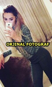 Ataköy Genç Moldovalı Escort Aliya