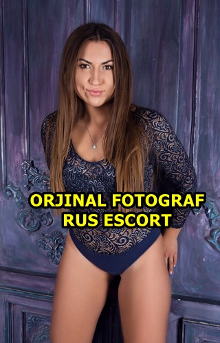 Ataköy Vip Rus Escort Tanya