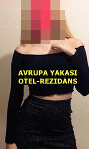 Çekici Escort Avrupa Yakası’ndan Deniz