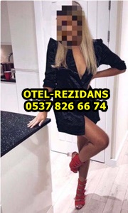 Sarışın Avrupa Yakası Kadın Escort Selenay