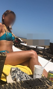 Ataköy Bakırköy Ukraynalı Escort Viyaleta