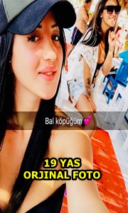 Ataköy Genç Alımlı Escort Serpil