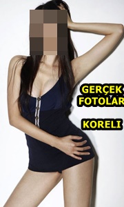 Koreli Avrupa Yakası Escort Angelina