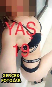 Ataköy 19 Yaş Alımlı Escort Ece