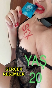 Ataköy 20 Yaş Kadın Escort Gamze