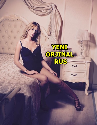 Ataköy Kendi Evinde Görüşen Rus Escort Maşa