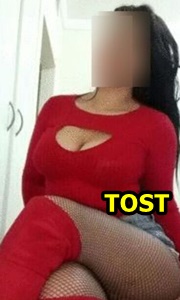 Ataköy Yeni Esmer Escort Gamze