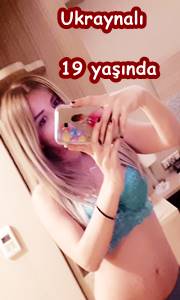 19 Yaş Ukraynalı Sizlerle