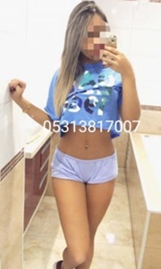 Şişli Hoş Seksi Kadın Escort Ege