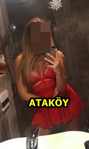 Ataköy Evinde Görüşen Escort Ezgi